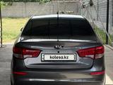 Kia Rio 2015 года за 5 500 000 тг. в Шымкент – фото 3
