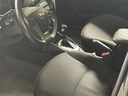 Kia Rio 2015 года за 5 500 000 тг. в Шымкент – фото 9