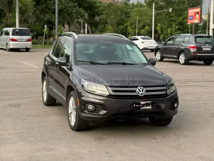 Volkswagen Tiguan 2016 года за 5 500 000 тг. в Алматы