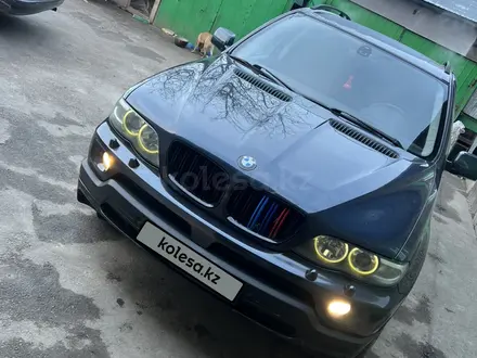 BMW X5 2005 года за 6 300 000 тг. в Алматы