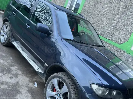 BMW X5 2005 года за 6 300 000 тг. в Алматы – фото 3