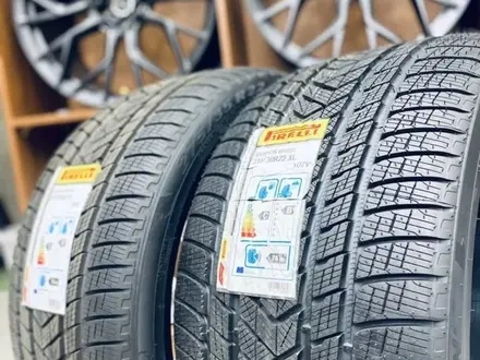 Pirelli Scorpion Winter 275/35 R22 315/30 R22 за 450 000 тг. в Шымкент – фото 3