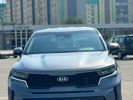 Kia Sorento 2021 года за 14 500 000 тг. в Алматы