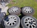 Шины + диски в комплекте за 90 000 тг. в Алматы – фото 2