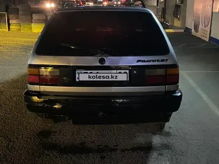 Volkswagen Passat 1989 года за 1 300 000 тг. в Актау – фото 5