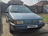 Volkswagen Passat 1990 года за 1 300 000 тг. в Шымкент – фото 4