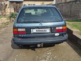 Volkswagen Passat 1990 года за 1 300 000 тг. в Шымкент – фото 5