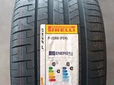 Летние шины 245/40/21 + 275/35/21 Pirelli P-Zero PZ4 RUN FLAT за 710 000 тг. в Алматы – фото 2