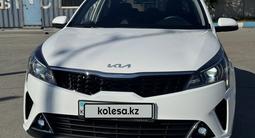 Kia Rio 2022 года за 7 900 000 тг. в Костанай – фото 2