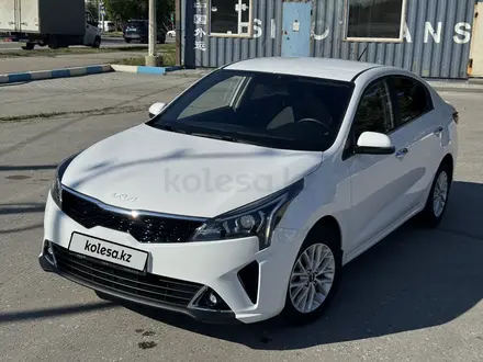 Kia Rio 2022 года за 7 900 000 тг. в Костанай – фото 12