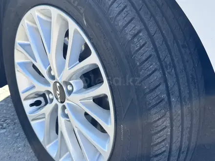 Kia Rio 2022 года за 7 900 000 тг. в Костанай – фото 13