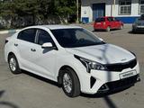 Kia Rio 2022 годаүшін7 900 000 тг. в Костанай – фото 3