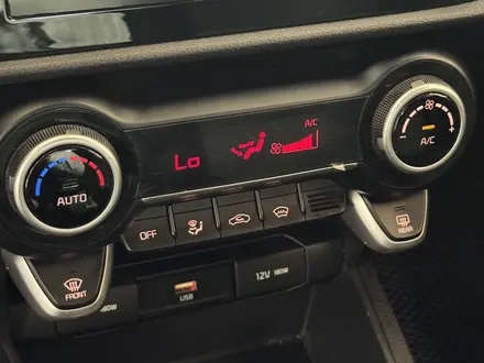 Kia Rio 2022 года за 7 900 000 тг. в Костанай – фото 24