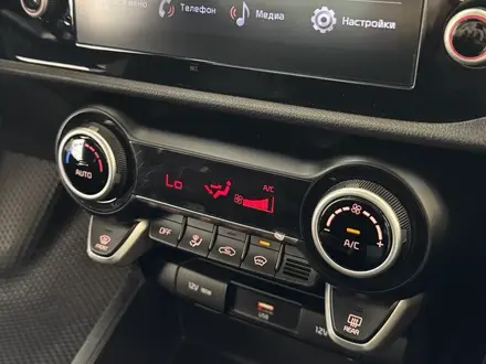 Kia Rio 2022 года за 7 900 000 тг. в Костанай – фото 27