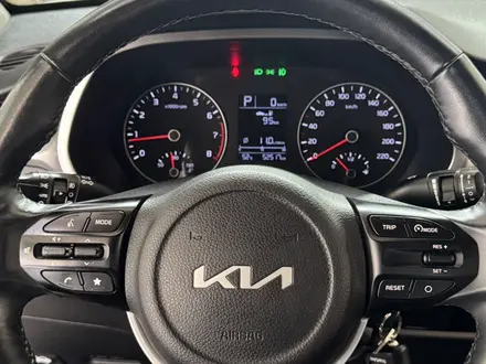 Kia Rio 2022 года за 7 900 000 тг. в Костанай – фото 20