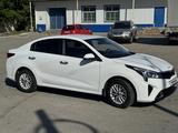 Kia Rio 2022 годаүшін7 900 000 тг. в Костанай – фото 4