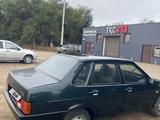ВАЗ (Lada) 21099 2002 годаүшін350 000 тг. в Актобе – фото 2