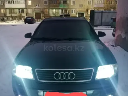 Audi A6 1997 года за 3 000 000 тг. в Шахтинск – фото 2