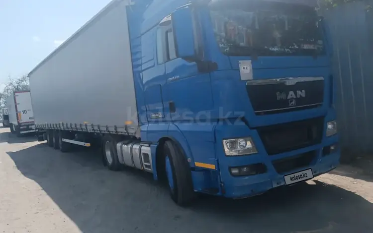 MAN  TGX 2008 года за 26 000 000 тг. в Алматы