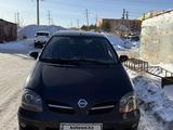 Nissan Almera Tino 2005 года за 3 500 000 тг. в Астана – фото 2