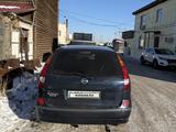 Nissan Almera Tino 2005 года за 3 500 000 тг. в Астана – фото 4