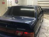 ВАЗ (Lada) 2115 2001 годаүшін1 300 000 тг. в Казалинск – фото 3