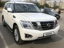 Nissan Patrol, 2015