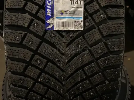 Michelin X-Ice North 4 SUV 285/45 R22 114T за 550 000 тг. в Алматы – фото 2