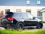 Mercedes-Benz GLC 63 AMG 2018 года за 50 000 000 тг. в Алматы – фото 5