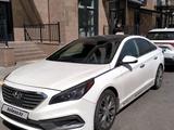 Hyundai Sonata 2015 года за 7 500 000 тг. в Алматы