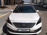 Hyundai Sonata 2015 годаүшін7 500 000 тг. в Алматы – фото 2