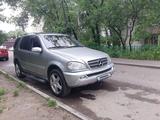 Mercedes-Benz ML 350 2003 годаүшін5 700 000 тг. в Алматы – фото 3