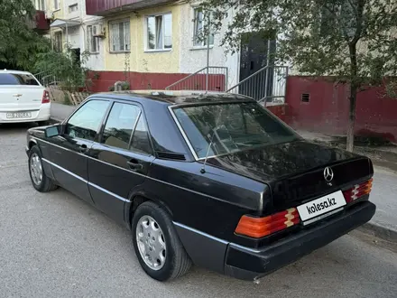 Mercedes-Benz 190 1990 года за 900 000 тг. в Атырау – фото 2