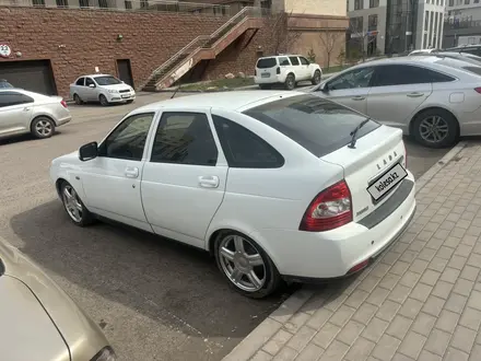 ВАЗ (Lada) Priora 2172 2013 года за 2 850 000 тг. в Астана – фото 3