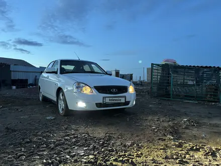 ВАЗ (Lada) Priora 2172 2013 года за 2 850 000 тг. в Астана – фото 5