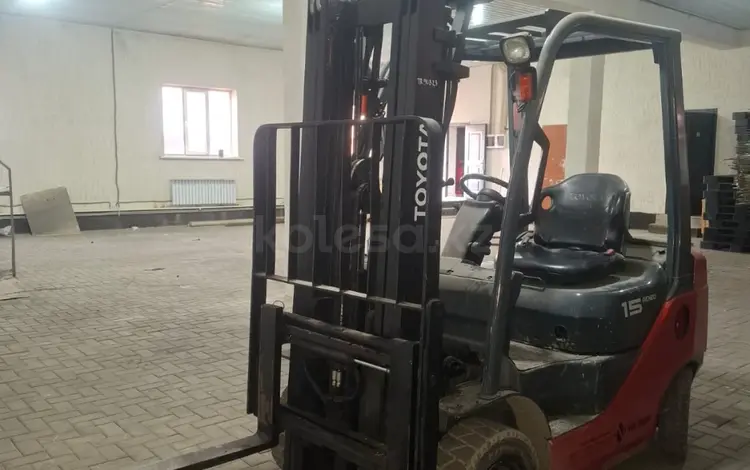Toyota  8FGU18 2010 года за 4 500 000 тг. в Алматы