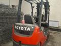 Toyota  8FGU18 2010 года за 4 500 000 тг. в Алматы – фото 3