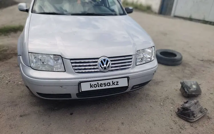 Volkswagen Bora 1999 годаүшін1 500 000 тг. в Семей