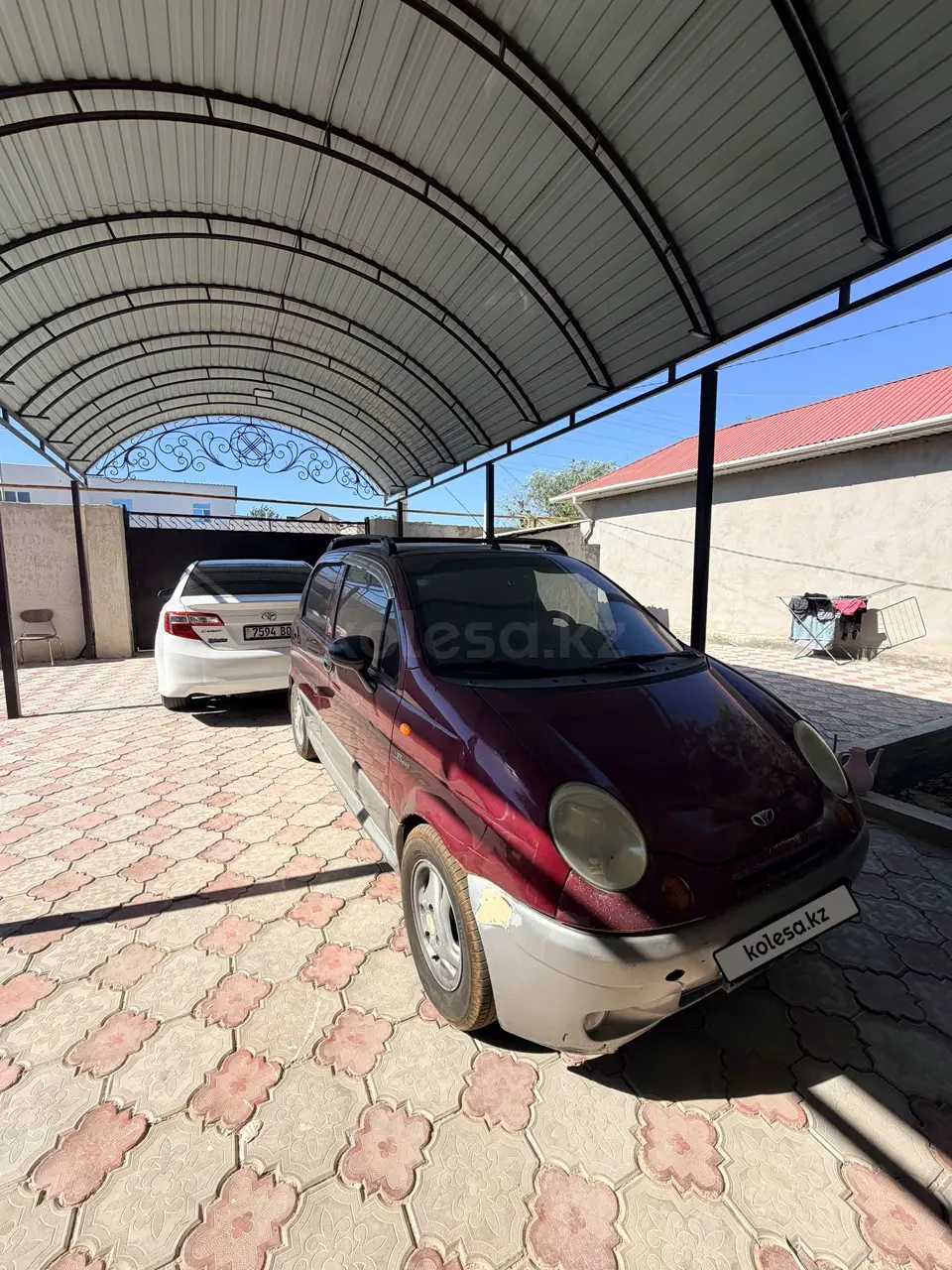 Daewoo Matiz, 2006