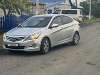 Hyundai Solaris 2015 годаfor5 100 000 тг. в Петропавловск