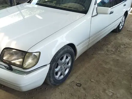 Mercedes-Benz S 320 1997 года за 4 000 000 тг. в Алматы – фото 2