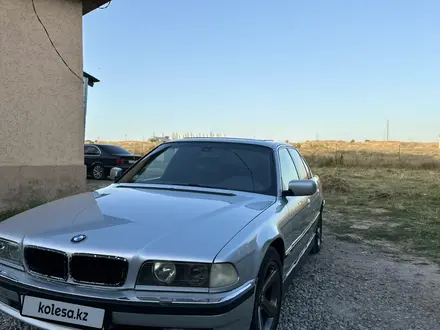 BMW 728 1996 года за 2 500 000 тг. в Шымкент – фото 2