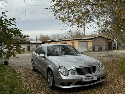 Mercedes-Benz E 320 2004 года за 6 500 000 тг. в Алматы – фото 3