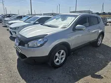 Nissan Qashqai, 2013