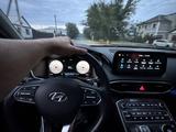 Hyundai Santa Fe 2021 годаүшін13 500 000 тг. в Уральск – фото 5