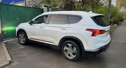 Hyundai Santa Fe 2021 годаүшін13 500 000 тг. в Уральск