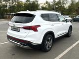 Hyundai Santa Fe 2021 годаүшін13 500 000 тг. в Уральск – фото 4