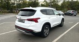 Hyundai Santa Fe 2021 годаүшін13 500 000 тг. в Уральск – фото 4