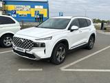 Hyundai Santa Fe 2021 годаүшін13 500 000 тг. в Уральск – фото 3