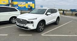 Hyundai Santa Fe 2021 годаүшін13 500 000 тг. в Уральск – фото 3